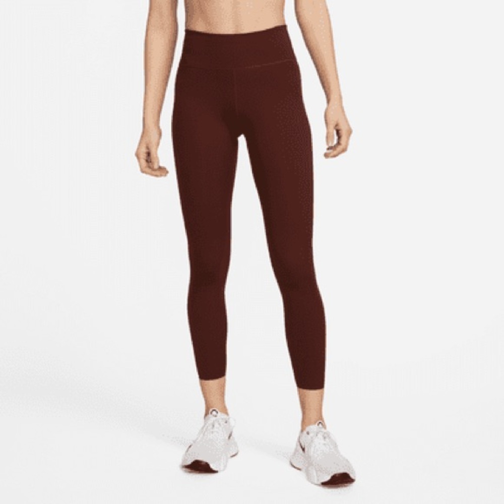 Nike One-Luxe Women's mid-rise 7/8 Leggings